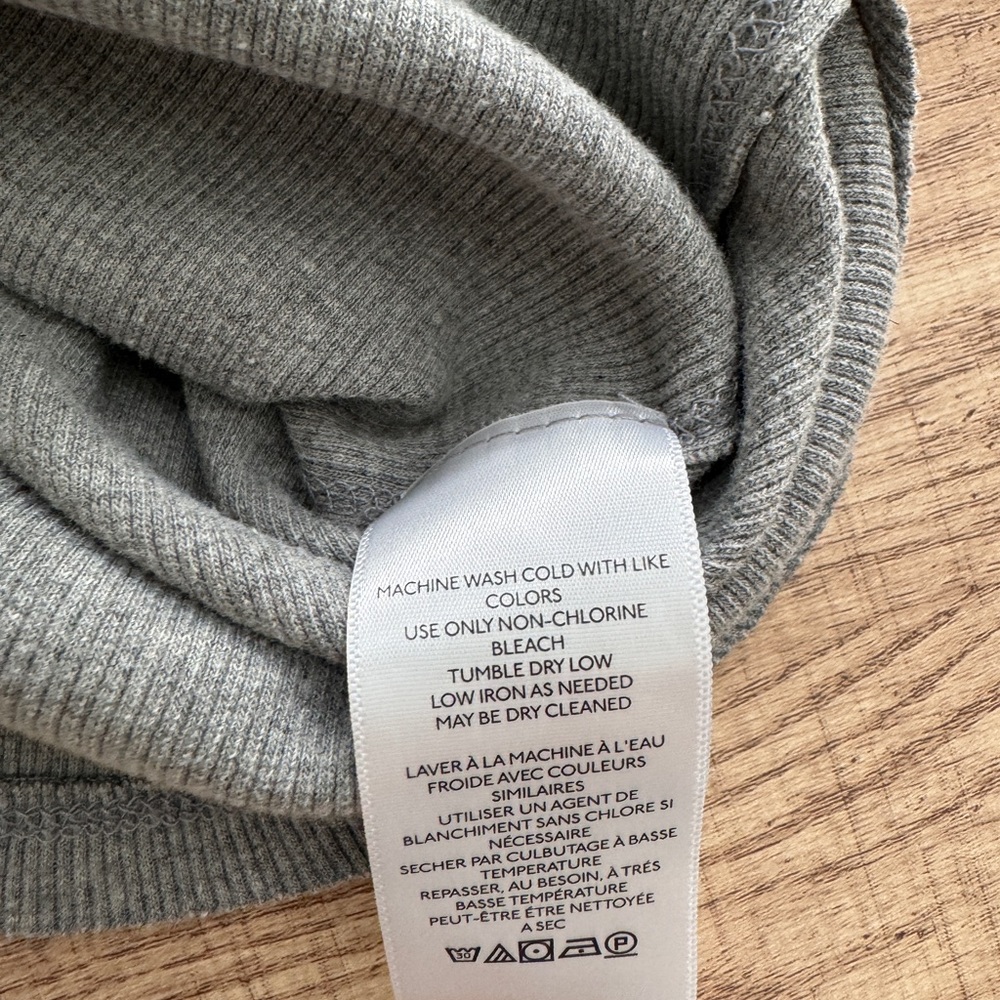 Free people tank - grey- sizeM - Picture 6 of 6